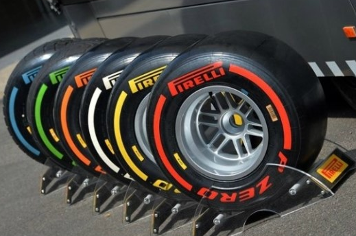 F1 타이어 완전 가이드 — 소프트, 미디엄, 하드부터 C1~C6까지